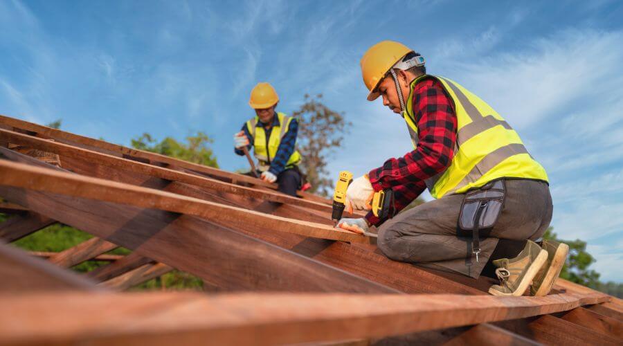 Professional Flat Roofing Installation services in Delta, UT